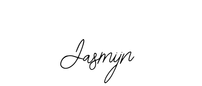 Jasmijn stylish signature style. Best Handwritten Sign (Bearetta-2O07w) for my name. Handwritten Signature Collection Ideas for my name Jasmijn. Jasmijn signature style 12 images and pictures png