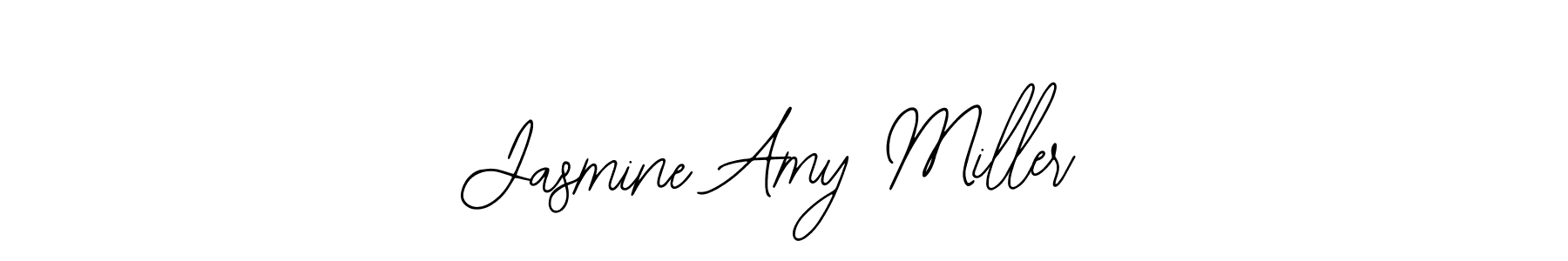 Make a short Jasmine Amy Miller signature style. Manage your documents anywhere anytime using Bearetta-2O07w. Create and add eSignatures, submit forms, share and send files easily. Jasmine Amy Miller signature style 12 images and pictures png