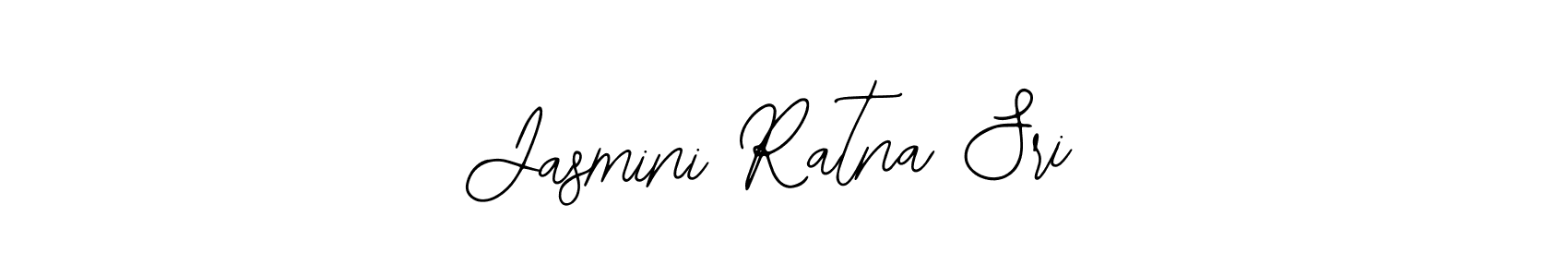 It looks lik you need a new signature style for name Jasmini Ratna Sri. Design unique handwritten (Bearetta-2O07w) signature with our free signature maker in just a few clicks. Jasmini Ratna Sri signature style 12 images and pictures png