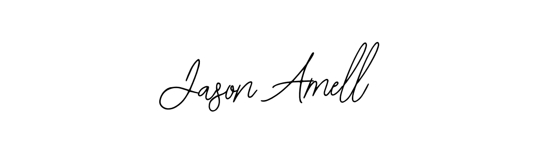 Also You can easily find your signature by using the search form. We will create Jason Amell name handwritten signature images for you free of cost using Bearetta-2O07w sign style. Jason Amell signature style 12 images and pictures png