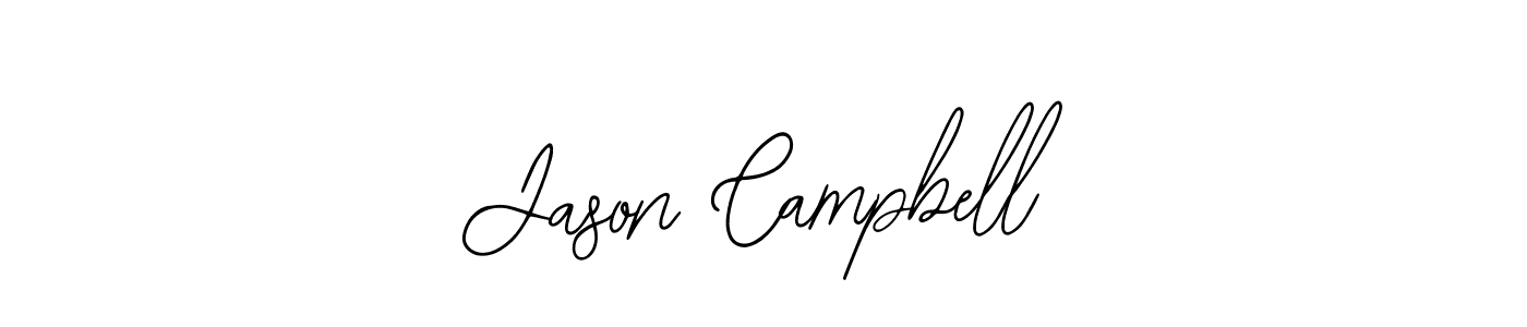 Best and Professional Signature Style for Jason Campbell. Bearetta-2O07w Best Signature Style Collection. Jason Campbell signature style 12 images and pictures png