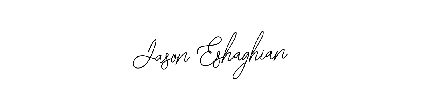 Here are the top 10 professional signature styles for the name Jason Eshaghian. These are the best autograph styles you can use for your name. Jason Eshaghian signature style 12 images and pictures png