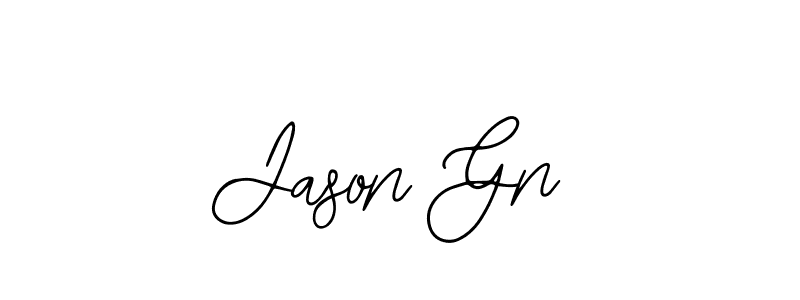 See photos of Jason Gn official signature by Spectra . Check more albums & portfolios. Read reviews & check more about Bearetta-2O07w font. Jason Gn signature style 12 images and pictures png