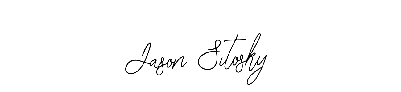 Here are the top 10 professional signature styles for the name Jason Sitosky. These are the best autograph styles you can use for your name. Jason Sitosky signature style 12 images and pictures png