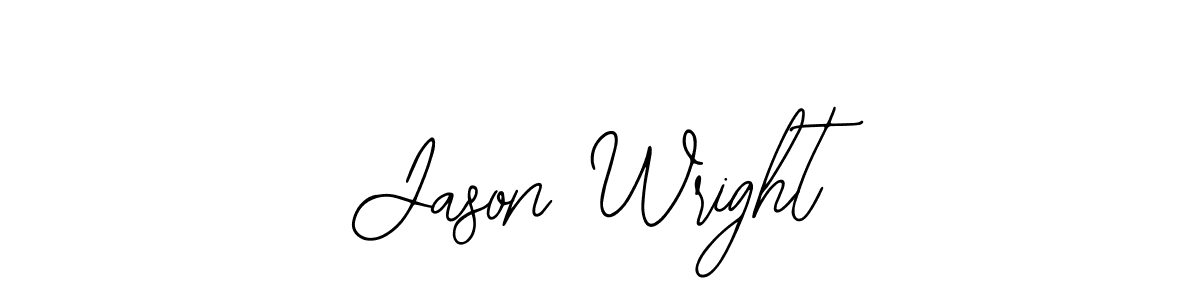 Create a beautiful signature design for name Jason Wright. With this signature (Bearetta-2O07w) fonts, you can make a handwritten signature for free. Jason Wright signature style 12 images and pictures png