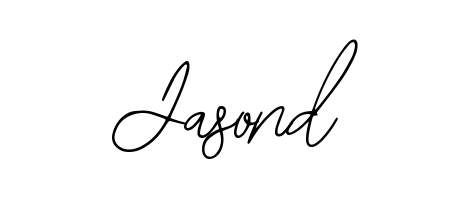 Make a beautiful signature design for name Jasond. With this signature (Bearetta-2O07w) style, you can create a handwritten signature for free. Jasond signature style 12 images and pictures png
