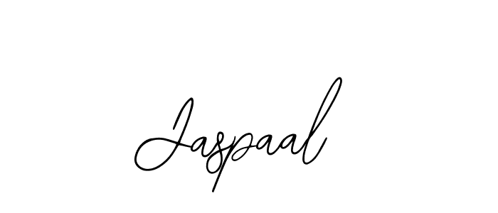 Also we have Jaspaal name is the best signature style. Create professional handwritten signature collection using Bearetta-2O07w autograph style. Jaspaal signature style 12 images and pictures png