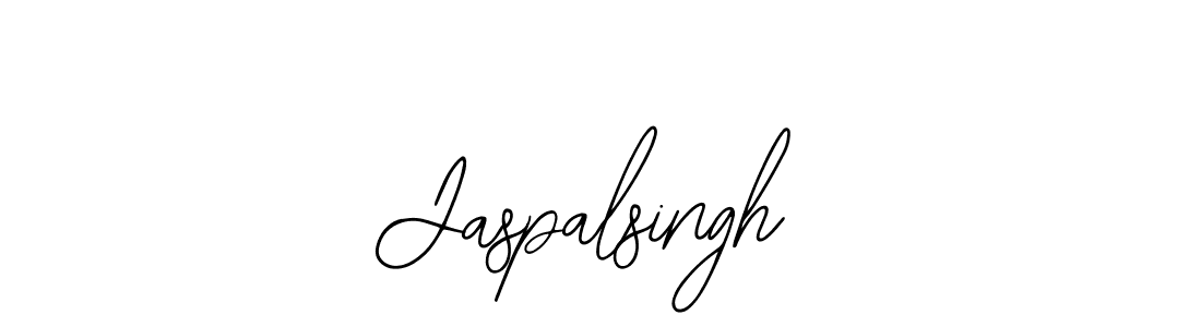 Jaspalsingh stylish signature style. Best Handwritten Sign (Bearetta-2O07w) for my name. Handwritten Signature Collection Ideas for my name Jaspalsingh. Jaspalsingh signature style 12 images and pictures png