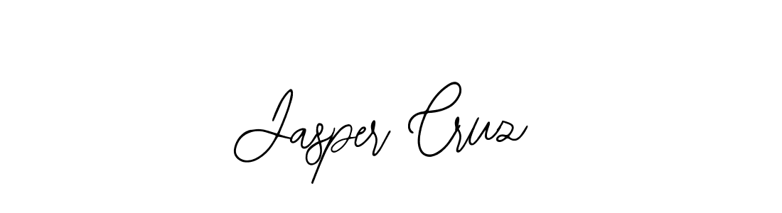 Design your own signature with our free online signature maker. With this signature software, you can create a handwritten (Bearetta-2O07w) signature for name Jasper Cruz. Jasper Cruz signature style 12 images and pictures png