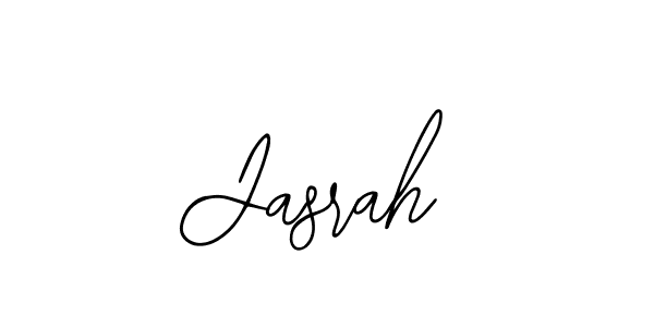 You can use this online signature creator to create a handwritten signature for the name Jasrah. This is the best online autograph maker. Jasrah signature style 12 images and pictures png