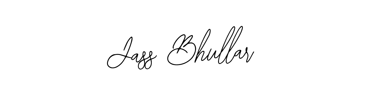 How to make Jass Bhullar signature? Bearetta-2O07w is a professional autograph style. Create handwritten signature for Jass Bhullar name. Jass Bhullar signature style 12 images and pictures png