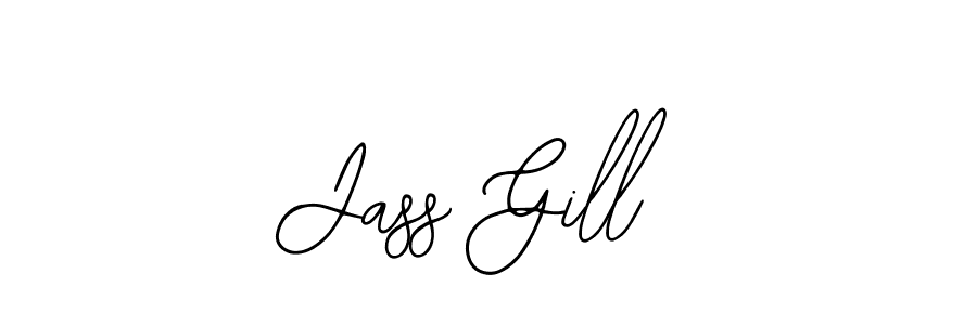Make a short Jass Gill signature style. Manage your documents anywhere anytime using Bearetta-2O07w. Create and add eSignatures, submit forms, share and send files easily. Jass Gill signature style 12 images and pictures png