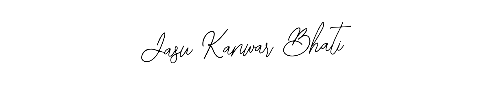Best and Professional Signature Style for Jasu Kanwar Bhati. Bearetta-2O07w Best Signature Style Collection. Jasu Kanwar Bhati signature style 12 images and pictures png