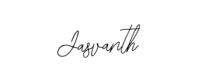 Design your own signature with our free online signature maker. With this signature software, you can create a handwritten (Bearetta-2O07w) signature for name Jasvanth. Jasvanth signature style 12 images and pictures png