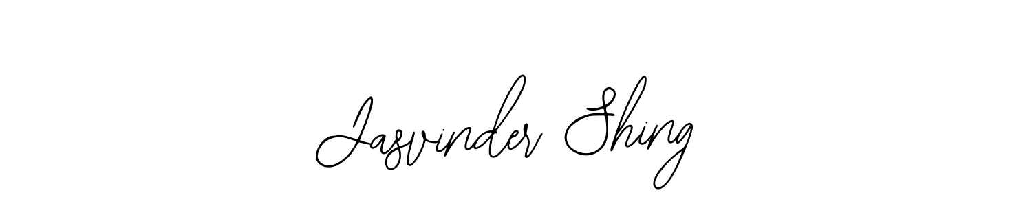 Similarly Bearetta-2O07w is the best handwritten signature design. Signature creator online .You can use it as an online autograph creator for name Jasvinder Shing. Jasvinder Shing signature style 12 images and pictures png