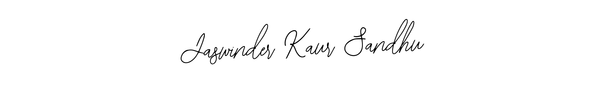 You should practise on your own different ways (Bearetta-2O07w) to write your name (Jaswinder Kaur Sandhu) in signature. don't let someone else do it for you. Jaswinder Kaur Sandhu signature style 12 images and pictures png
