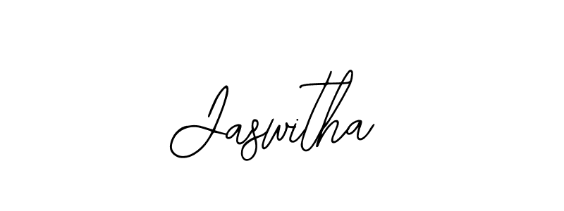 if you are searching for the best signature style for your name Jaswitha. so please give up your signature search. here we have designed multiple signature styles  using Bearetta-2O07w. Jaswitha signature style 12 images and pictures png