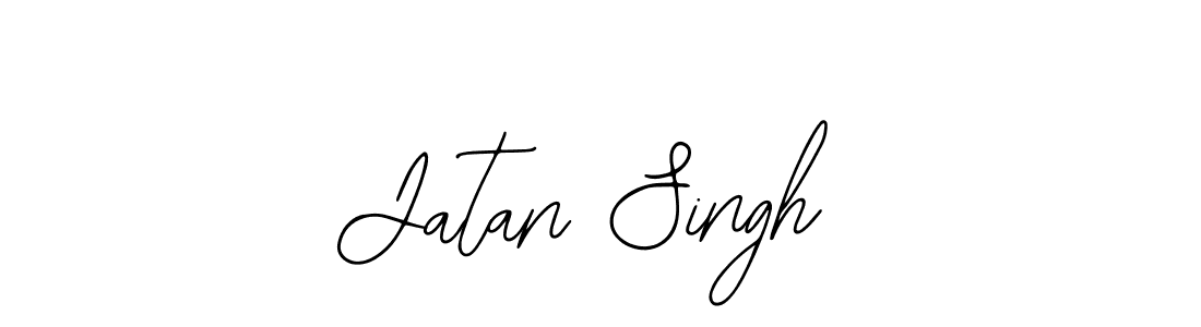 This is the best signature style for the Jatan Singh name. Also you like these signature font (Bearetta-2O07w). Mix name signature. Jatan Singh signature style 12 images and pictures png