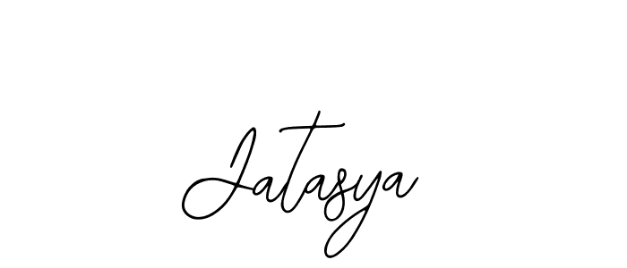 You can use this online signature creator to create a handwritten signature for the name Jatasya. This is the best online autograph maker. Jatasya signature style 12 images and pictures png