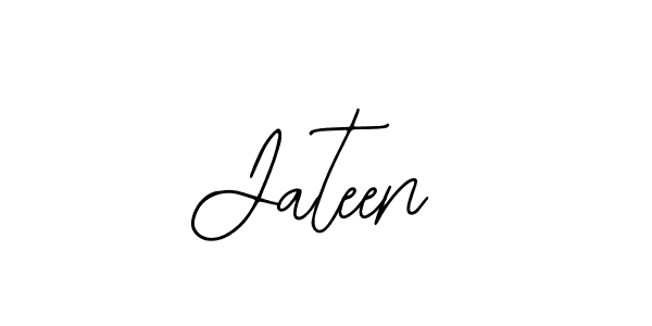 How to Draw Jateen signature style? Bearetta-2O07w is a latest design signature styles for name Jateen. Jateen signature style 12 images and pictures png
