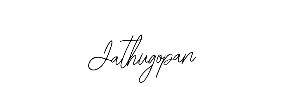 You can use this online signature creator to create a handwritten signature for the name Jathugopan. This is the best online autograph maker. Jathugopan signature style 12 images and pictures png