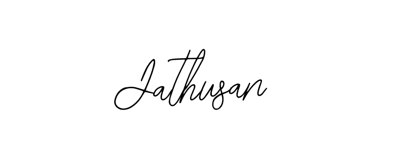 Similarly Bearetta-2O07w is the best handwritten signature design. Signature creator online .You can use it as an online autograph creator for name Jathusan. Jathusan signature style 12 images and pictures png