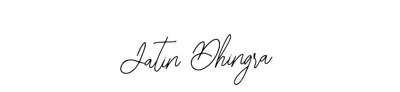 if you are searching for the best signature style for your name Jatin Dhingra. so please give up your signature search. here we have designed multiple signature styles  using Bearetta-2O07w. Jatin Dhingra signature style 12 images and pictures png