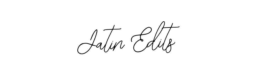 Best and Professional Signature Style for Jatin Edits. Bearetta-2O07w Best Signature Style Collection. Jatin Edits signature style 12 images and pictures png