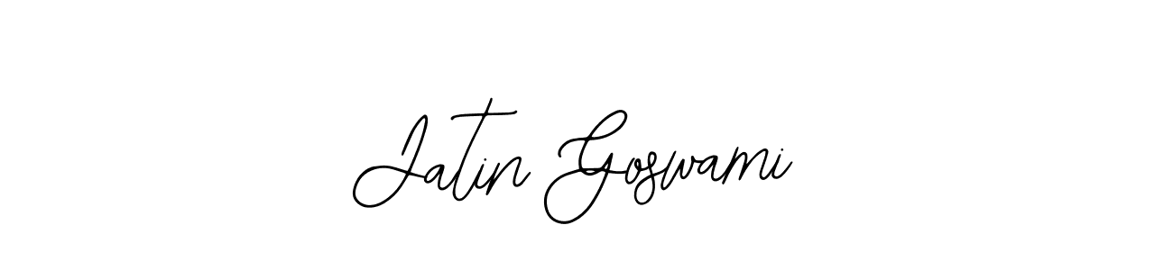 Once you've used our free online signature maker to create your best signature Bearetta-2O07w style, it's time to enjoy all of the benefits that Jatin Goswami name signing documents. Jatin Goswami signature style 12 images and pictures png