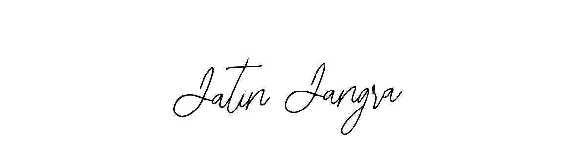 if you are searching for the best signature style for your name Jatin Jangra. so please give up your signature search. here we have designed multiple signature styles  using Bearetta-2O07w. Jatin Jangra signature style 12 images and pictures png