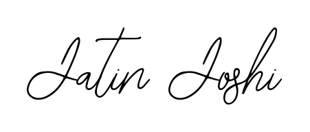 Give your name Jatin Joshi an exquisite flair with the Bearetta-2O07w script font. Ideal for contracts, resumes, and formal letterheads. Jatin Joshi signature style 12 images and pictures png
