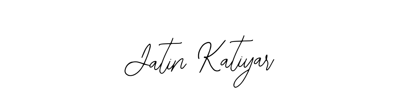 This is the best signature style for the Jatin Katiyar name. Also you like these signature font (Bearetta-2O07w). Mix name signature. Jatin Katiyar signature style 12 images and pictures png