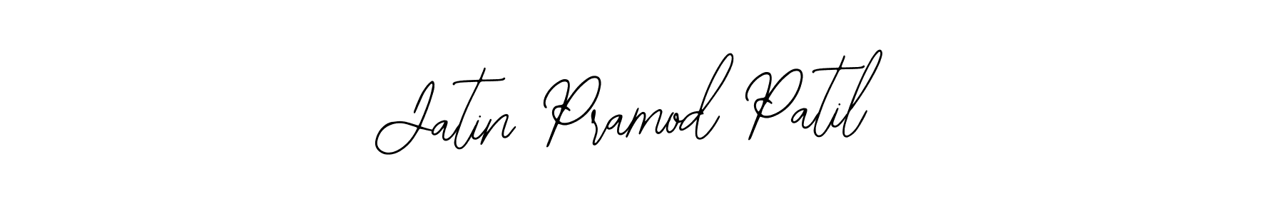 Once you've used our free online signature maker to create your best signature Bearetta-2O07w style, it's time to enjoy all of the benefits that Jatin Pramod Patil name signing documents. Jatin Pramod Patil signature style 12 images and pictures png