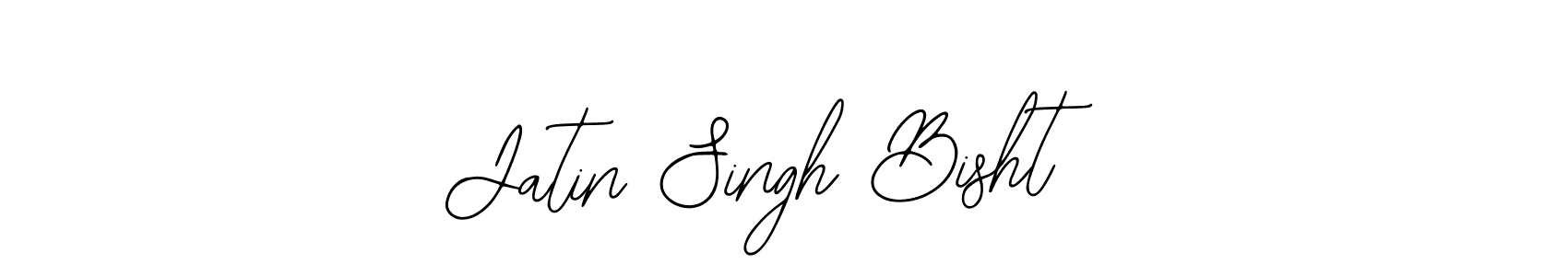 You can use this online signature creator to create a handwritten signature for the name Jatin Singh Bisht. This is the best online autograph maker. Jatin Singh Bisht signature style 12 images and pictures png