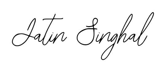 A dynamic signature style for Jatin Singhal using Bearetta-2O07w script. Designed to look authentic, handwritten, and professional. Jatin Singhal signature style 12 images and pictures png