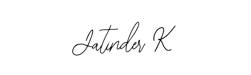 Once you've used our free online signature maker to create your best signature Bearetta-2O07w style, it's time to enjoy all of the benefits that Jatinder K name signing documents. Jatinder K signature style 12 images and pictures png