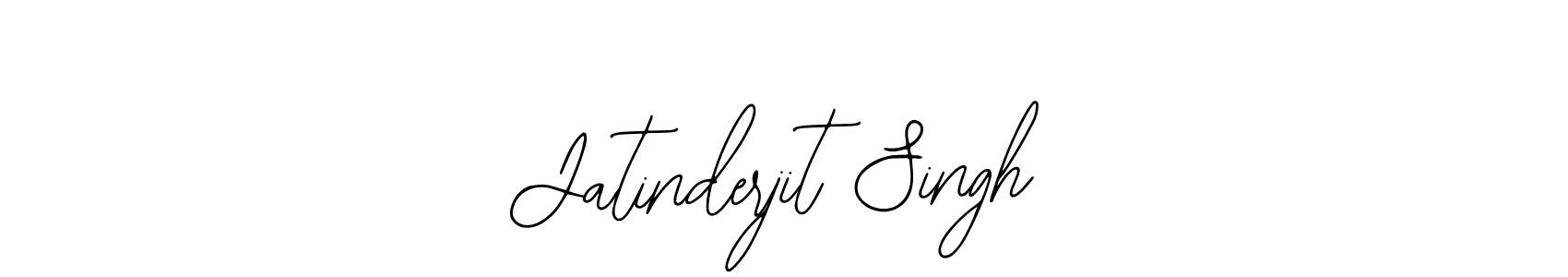You can use this online signature creator to create a handwritten signature for the name Jatinderjit Singh. This is the best online autograph maker. Jatinderjit Singh signature style 12 images and pictures png
