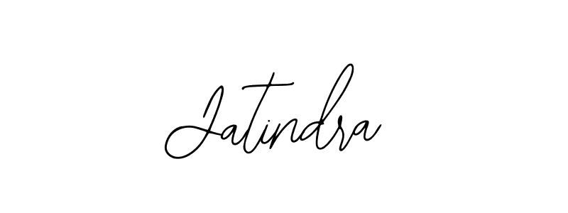 Make a beautiful signature design for name Jatindra. With this signature (Bearetta-2O07w) style, you can create a handwritten signature for free. Jatindra signature style 12 images and pictures png