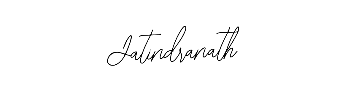 The best way (Bearetta-2O07w) to make a short signature is to pick only two or three words in your name. The name Jatindranath include a total of six letters. For converting this name. Jatindranath signature style 12 images and pictures png