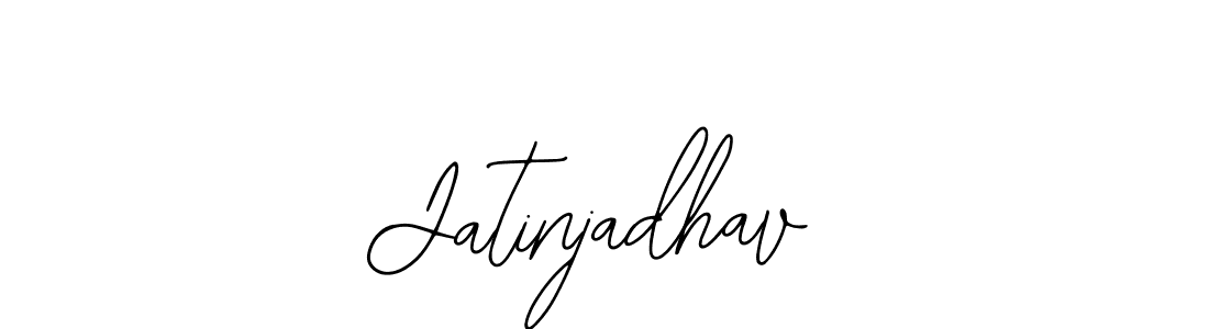 This is the best signature style for the Jatinjadhav name. Also you like these signature font (Bearetta-2O07w). Mix name signature. Jatinjadhav signature style 12 images and pictures png