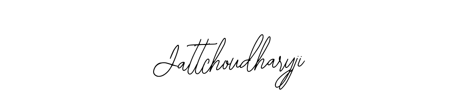 It looks lik you need a new signature style for name Jattchoudharyji. Design unique handwritten (Bearetta-2O07w) signature with our free signature maker in just a few clicks. Jattchoudharyji signature style 12 images and pictures png