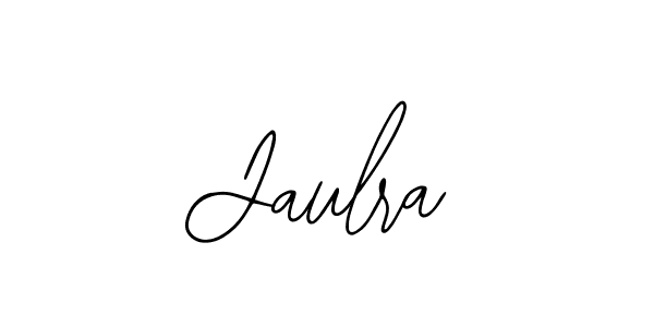 Also we have Jaulra name is the best signature style. Create professional handwritten signature collection using Bearetta-2O07w autograph style. Jaulra signature style 12 images and pictures png