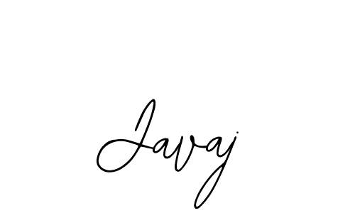 Design your own signature with our free online signature maker. With this signature software, you can create a handwritten (Bearetta-2O07w) signature for name Javaj. Javaj signature style 12 images and pictures png