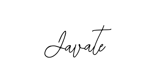 Bearetta-2O07w is a professional signature style that is perfect for those who want to add a touch of class to their signature. It is also a great choice for those who want to make their signature more unique. Get Javate name to fancy signature for free. Javate signature style 12 images and pictures png