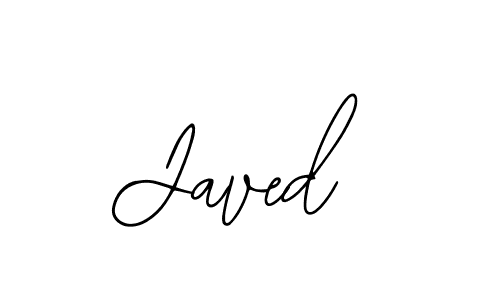Create a beautiful signature design for name Javed. With this signature (Bearetta-2O07w) fonts, you can make a handwritten signature for free. Javed signature style 12 images and pictures png