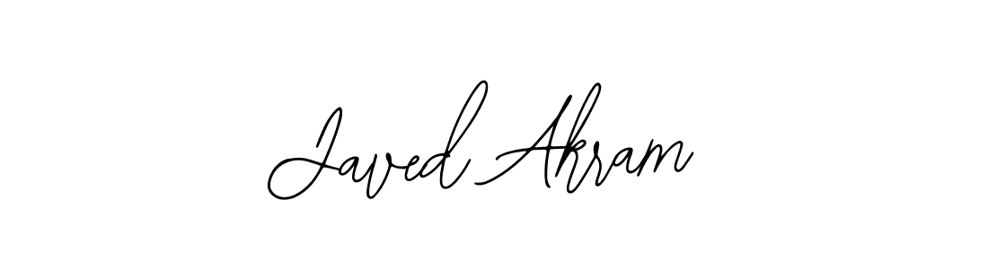 Make a short Javed Akram signature style. Manage your documents anywhere anytime using Bearetta-2O07w. Create and add eSignatures, submit forms, share and send files easily. Javed Akram signature style 12 images and pictures png