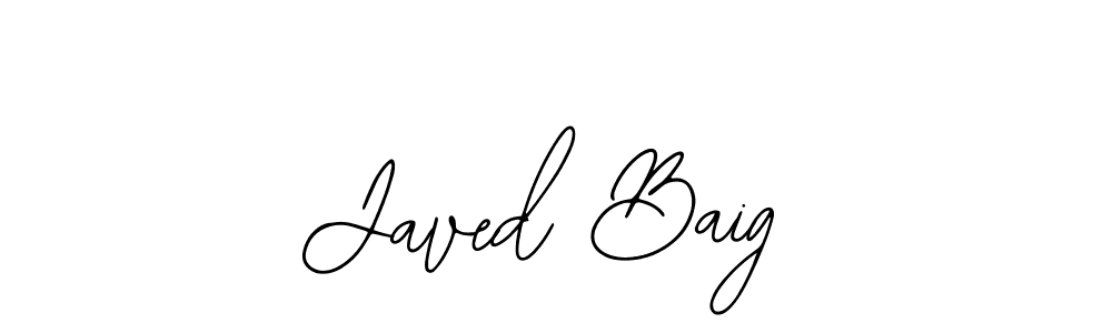 Once you've used our free online signature maker to create your best signature Bearetta-2O07w style, it's time to enjoy all of the benefits that Javed Baig name signing documents. Javed Baig signature style 12 images and pictures png