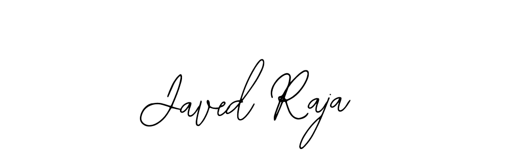 Make a beautiful signature design for name Javed Raja. Use this online signature maker to create a handwritten signature for free. Javed Raja signature style 12 images and pictures png
