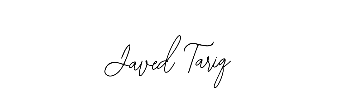 How to Draw Javed Tariq signature style? Bearetta-2O07w is a latest design signature styles for name Javed Tariq. Javed Tariq signature style 12 images and pictures png