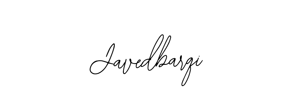 How to Draw Javedbarqi signature style? Bearetta-2O07w is a latest design signature styles for name Javedbarqi. Javedbarqi signature style 12 images and pictures png